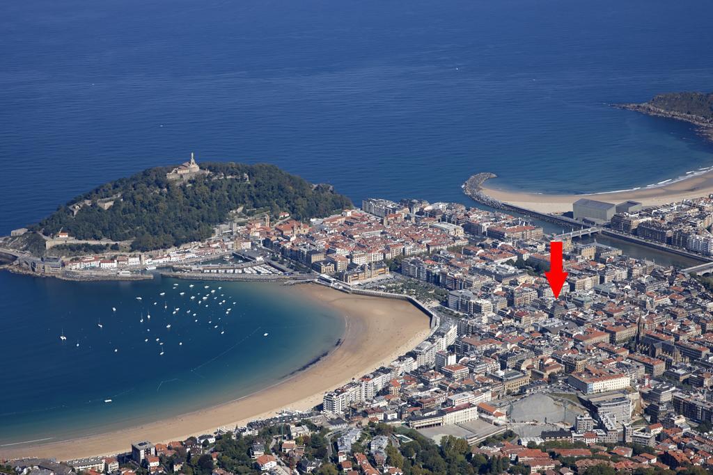 Fuenterrabia By Feelfree Rentals San Sebastian Exterior photo